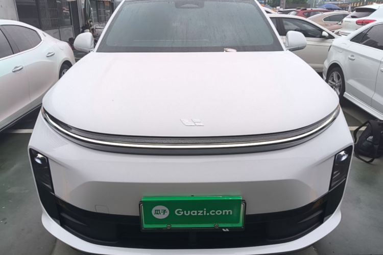 Used Li Auto L6 2024 Pro Model
