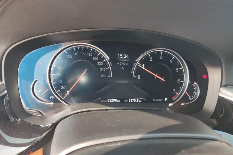 Used BMW 5 Series 2018 525i M Sport Package
