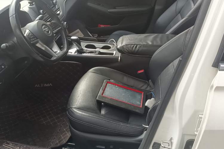 Used Nissan Teana 2019 2.0L XL Comfort Edition Left Front Seat