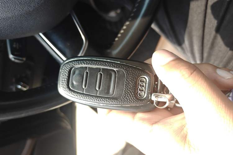 Used Audi A6L 2016 TFSI Technology Edition
