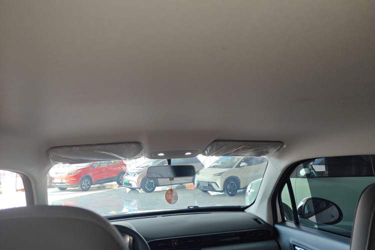 Used Leapmotor T03 2025 310 Comfort Edition
