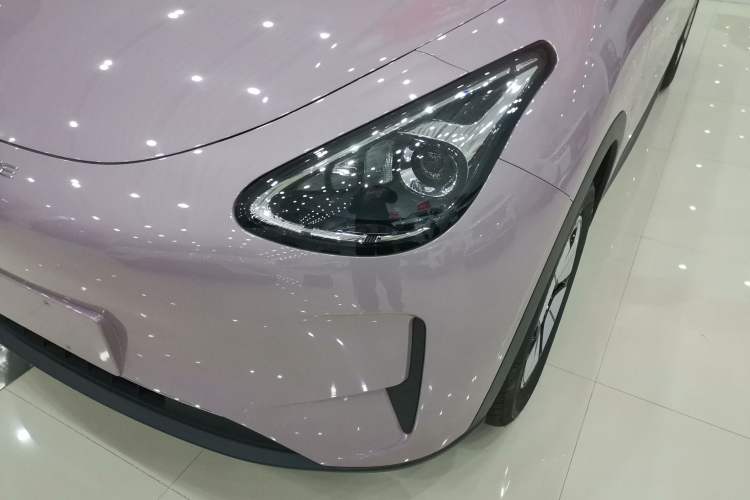 Used Geely Galaxy Geome 2026 Model 310km Youth Edition
