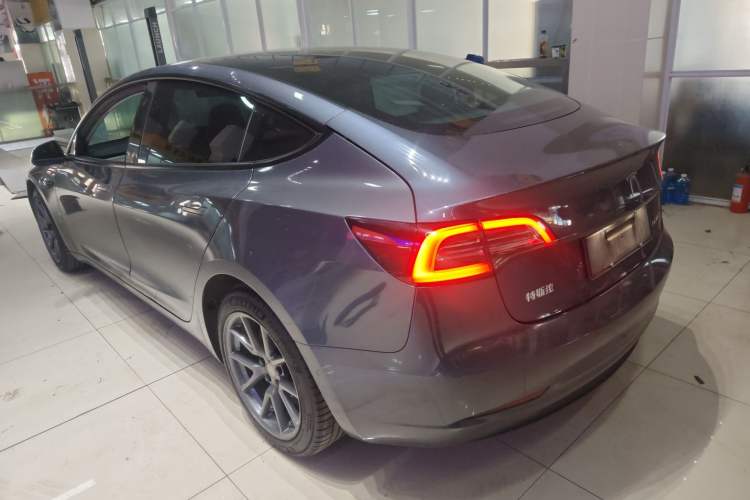 Used Tesla Model 3 2022 Rear-Wheel-Drive Version