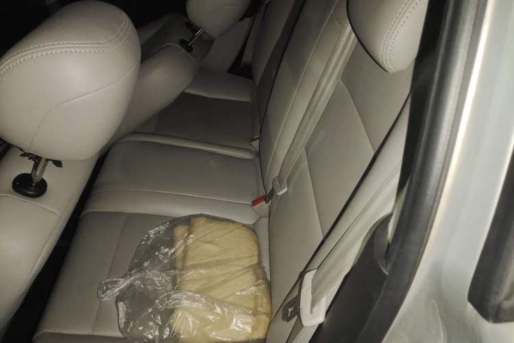 Used Citroen C-Quatre 2012 Sedan 1.6L Automatic Prestige Model