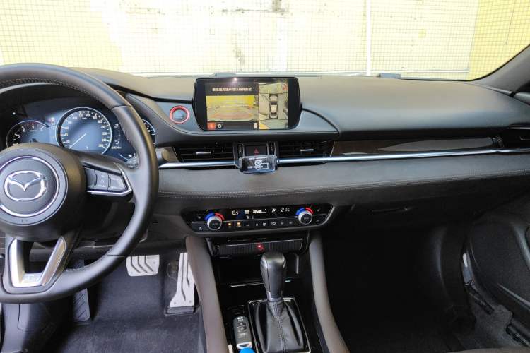 Used Mazda Atenza 2020 2.5L Sky Blue Prestige Edition