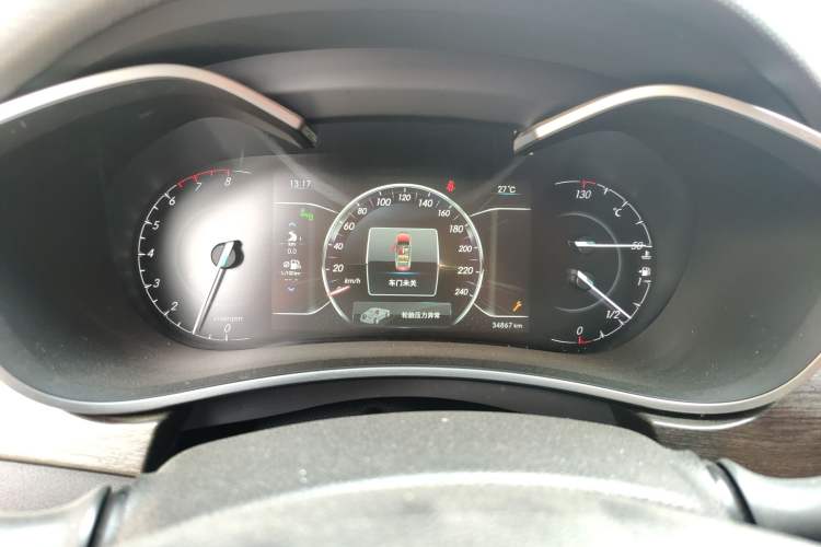 Used BAIC Senova D50 2018 1.5L Manual Prestige Intelligent Drive Edition
