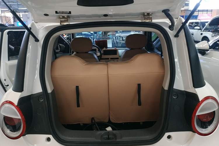 Used Qiyuan Lumin 2023 205km Xiangqin Version
