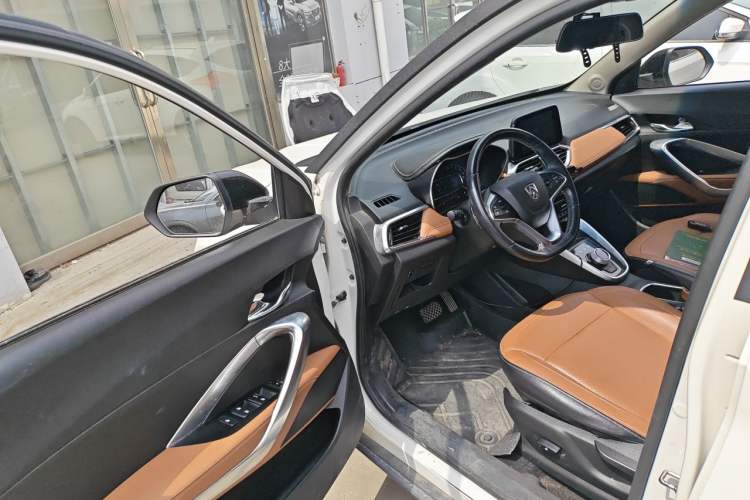 Used Baojun 510 2017 1.5L Automatic Luxury Model