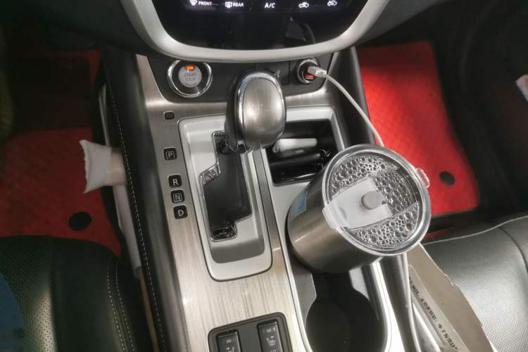 Used Nissan Murano 2021 2.5L XL Two-Wheel Drive Smart Connect Luxury Edition
