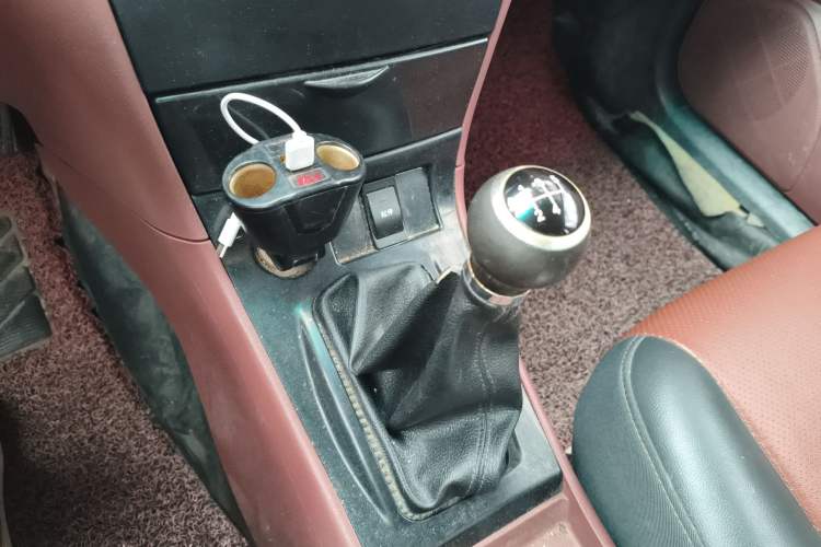 Used BYD F3 2013 Energy-Efficient Model 1.5L Manual Comfort Version
