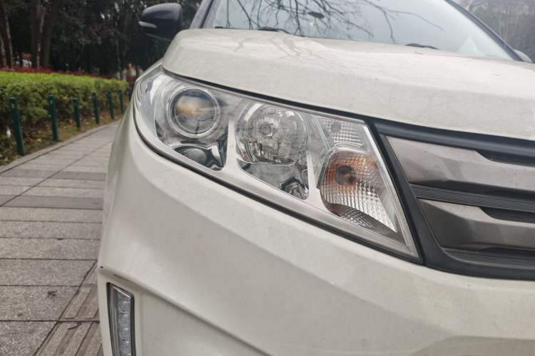 Used Suzuki Vitara 2016 1.4T Automatic Two-Wheel Drive Elite Model