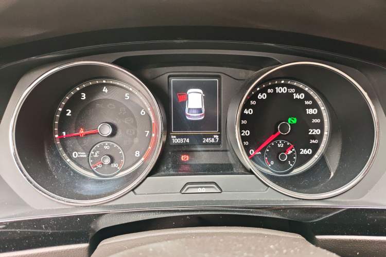 Used Volkswagen Tiguan L 2017 380TSI Automatic All-Wheel-Drive Flagship Edition