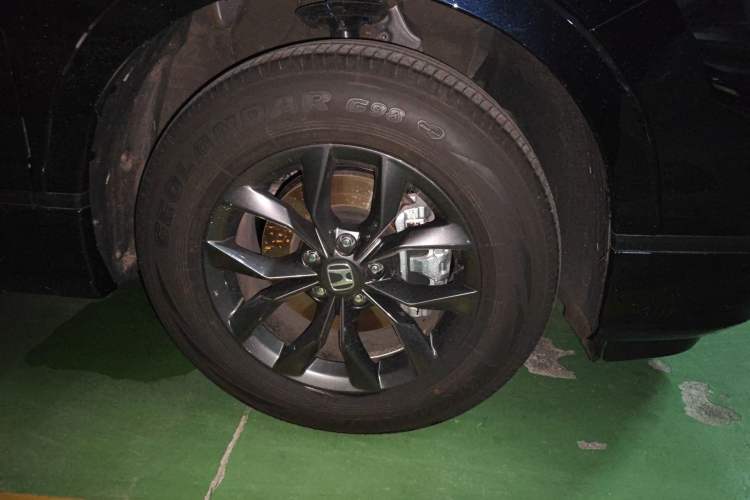 Used Honda Breeze 2025 240TURBO Two-Wheel-Drive Luxury Edition 7 Seats