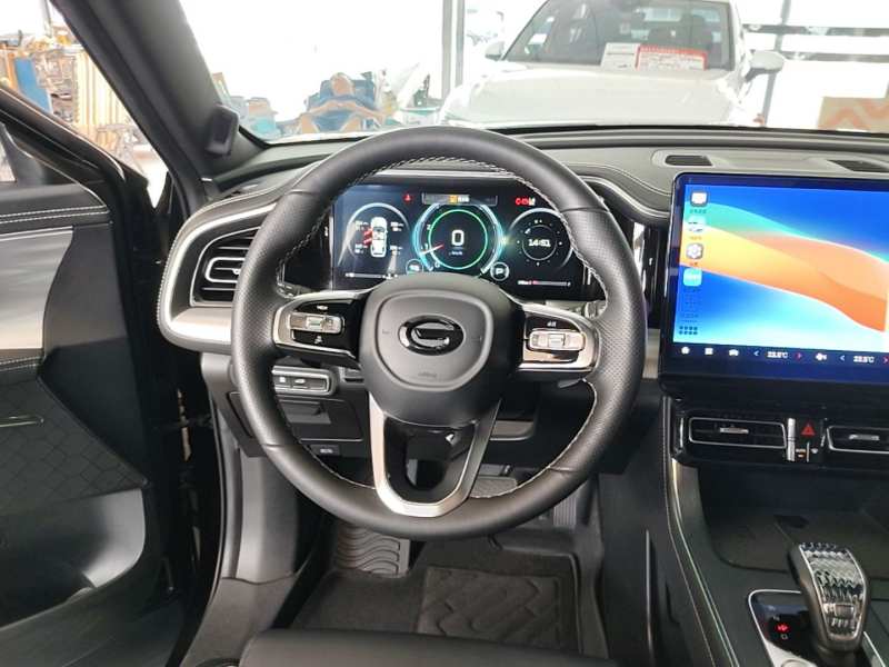 Used GAC Trumpchi GS8 2022 Linghang Series 2.0 TGDI Two-Wheel-Drive Luxury Smart Connectivity Version (7 Seats) — 10