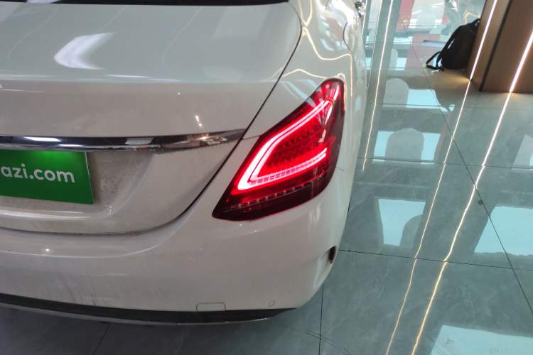 Used Mercedes-Benz C-Class 2021 C 200 L Fashion Edition Sport Version
