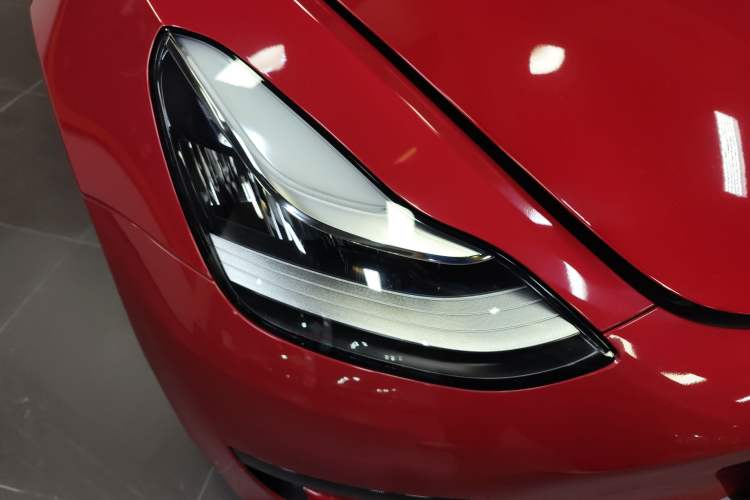 Used Tesla Model 3 2020 Standard Range Rear-Wheel Drive Upgraded Version
