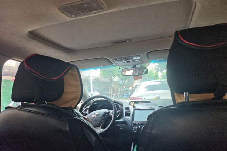 Used Kia K3 2013 1.6L Manual GLS
