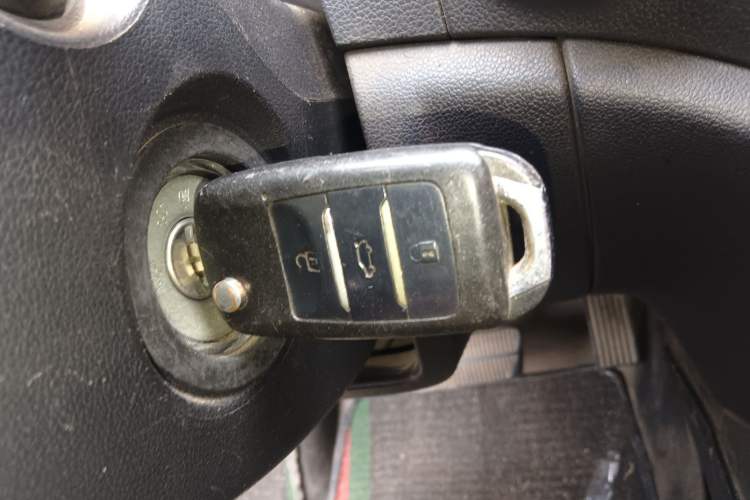 Used Changan CS35 2016 1.6L Automatic Luxury Model China IV Standard
