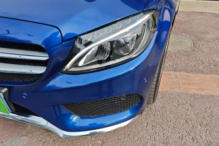 Used Mercedes-Benz C-Class (Import) 2017 C 200 station wagon