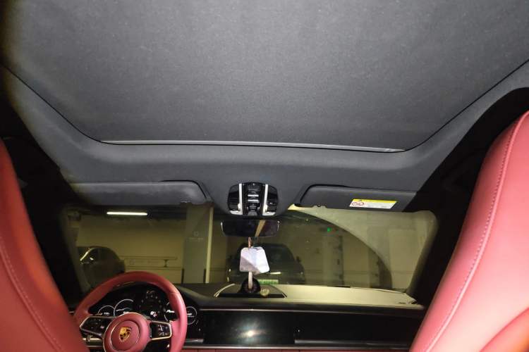 Used Porsche Panamera 2019 Panamera 2.9T Headliner