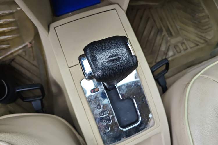 Used Volkswagen Polo 2006 Jingqing 1.6L Automatic Fashion Edition
