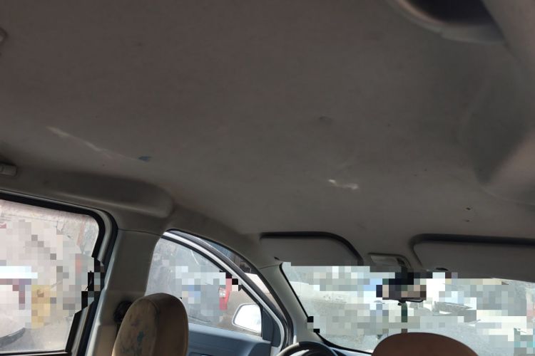 Used Wuling Rongguang V 2015 1.5L Base Version