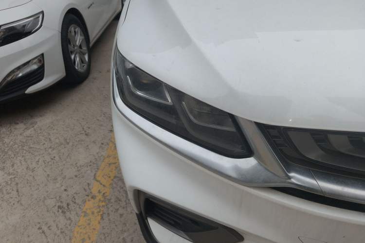 Used Geely Auto Coolray 2019 260T DCT Explorer China V Standard