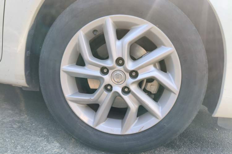 Used Nissan Tiida 2021 1.6L CVT Smart Drive Edition
