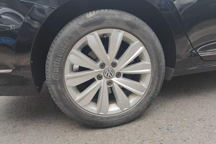 Used Volkswagen Passat 2019 280TSI Elite Edition China VI Standard