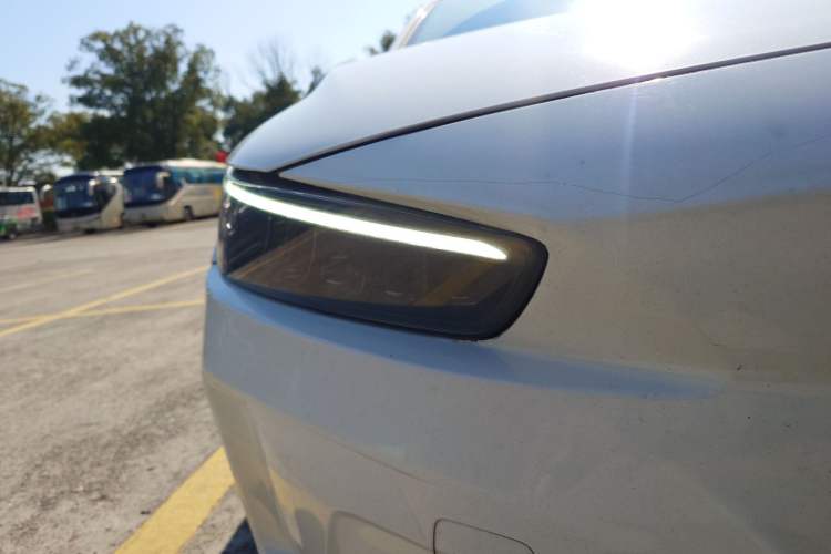 Used Geometry A 2021 Pro Enjoy High-Dimensional Range Edition 430 km A430 Square Version