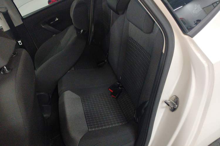 Used Volkswagen Polo 2016 1.6L Automatic Comfort Model Left Rear Seat