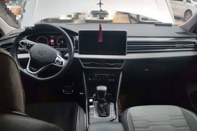 Used Volkswagen Tiguan X 2022 330TSI Two-Wheel-Drive Flagship Edition Center Console