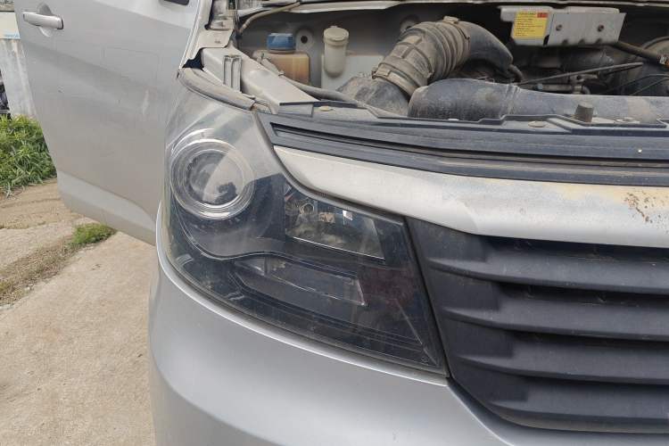 Used CHANGAN KAICHENG Ruixing M90 