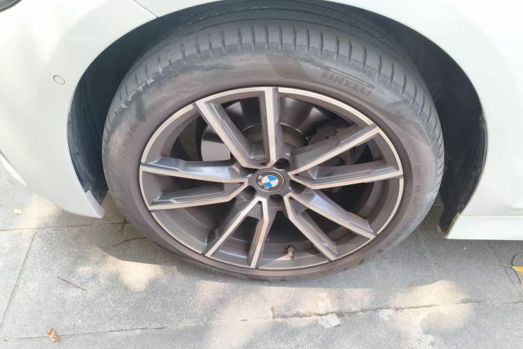 Used BMW 3 Series 2021 Facelifted 320Li M Sport Package