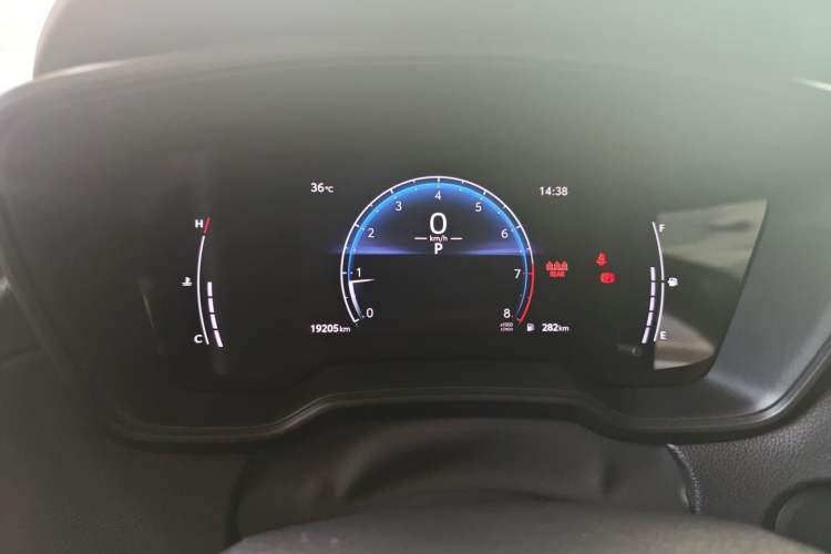 Used Toyota FRONTLANDER 2023 2.0L CVT Elite Edition