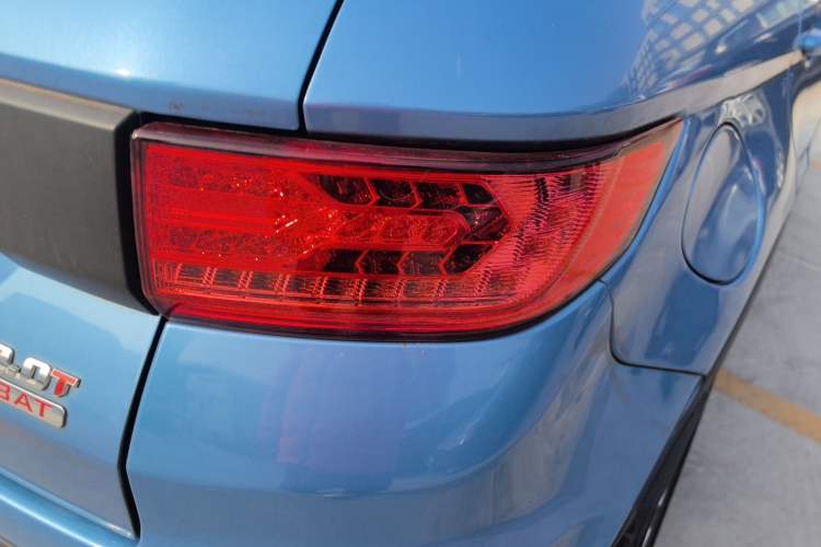 Used Land X7 2015 2.0T Panoramic Flagship Edition
