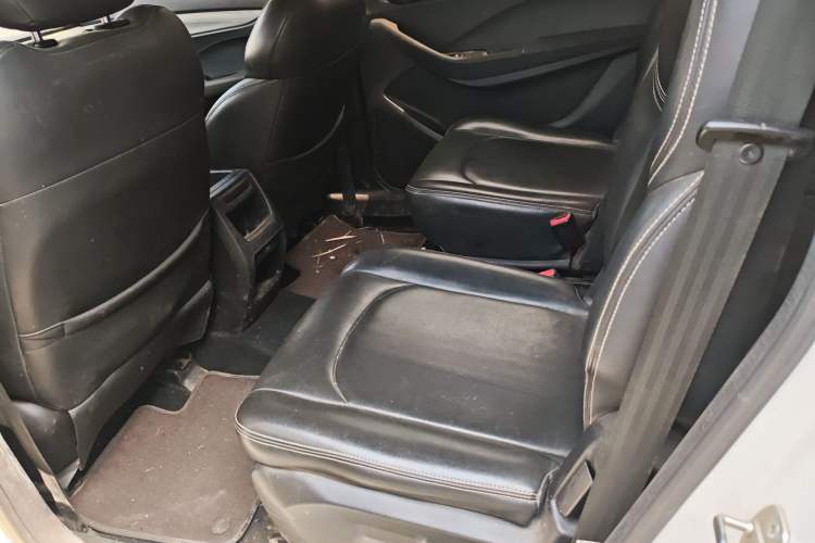 Used Baojun 360 2021 1.5L Manual Comfort Edition
