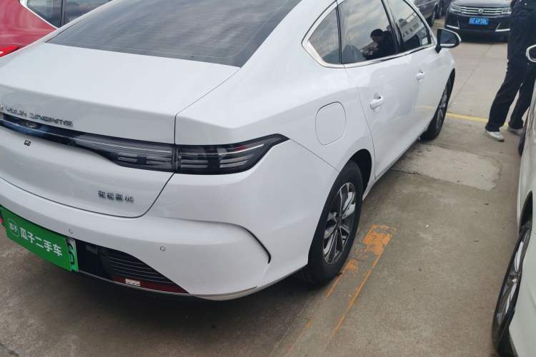 Used BYD Destroyer 05 2024 HONOR Edition DM-i 55KM Luxury Model Right Rear Taillight