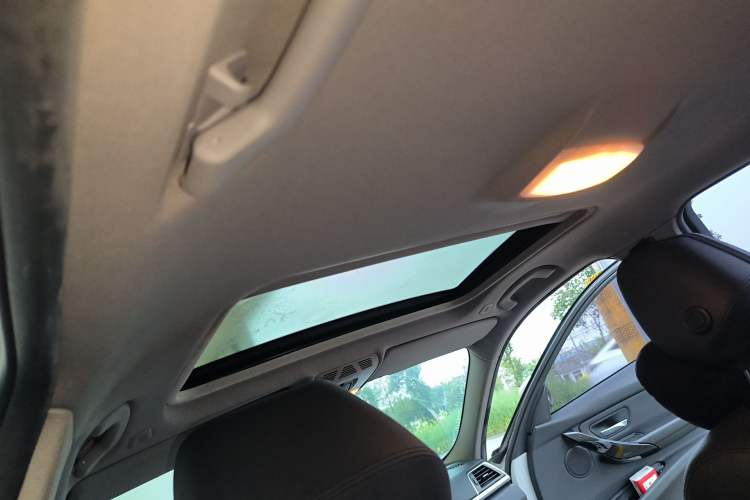 Used BMW 3 Series 2016 316i Fashion Model Headliner