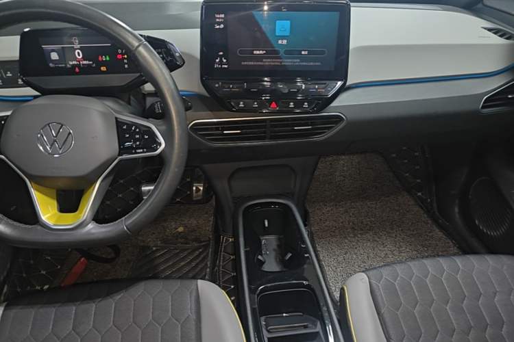 Used Volkswagen ID.3 2021 Pro Smart Edition