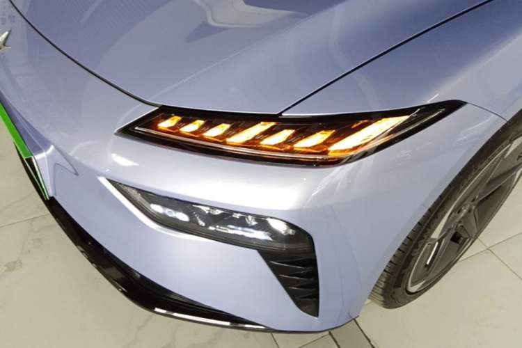 Used Dongfeng eπ eπ007 2024 620 Pro Version