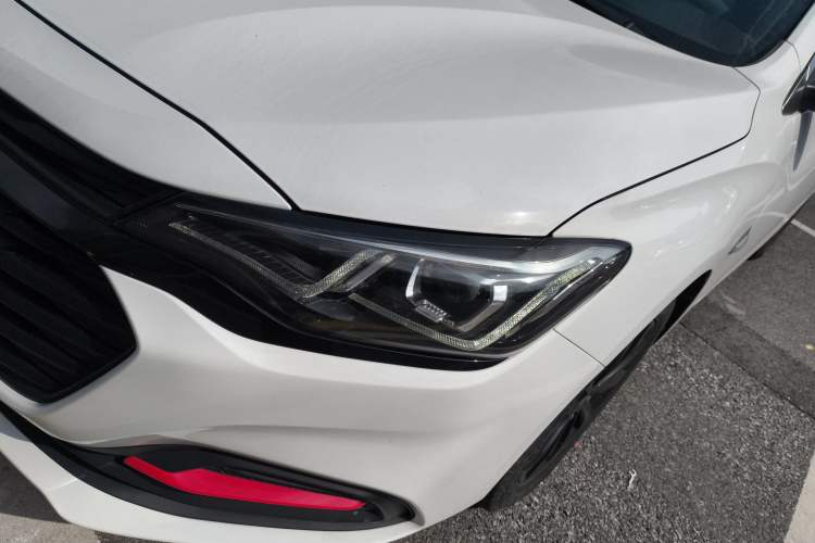 Used Chevrolet Monza 2019 Redline 320T Dual-Clutch Sporty Version China VI Standard