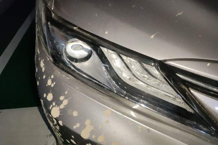 Used Toyota Camry 2021 2.5G Luxury Edition