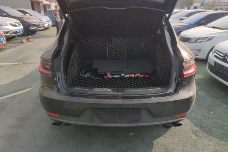 Used Porsche Macan 2017 Macan 2.0T