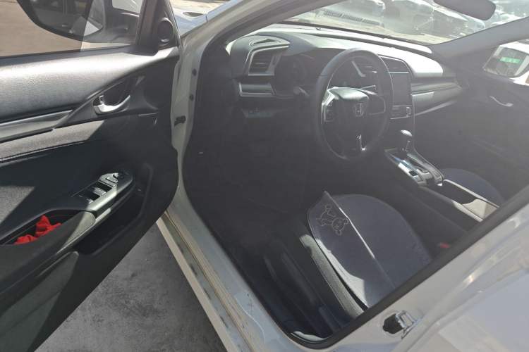 Used Honda Civic 2019 180TURBO CVT Shangdong Edition China VI
