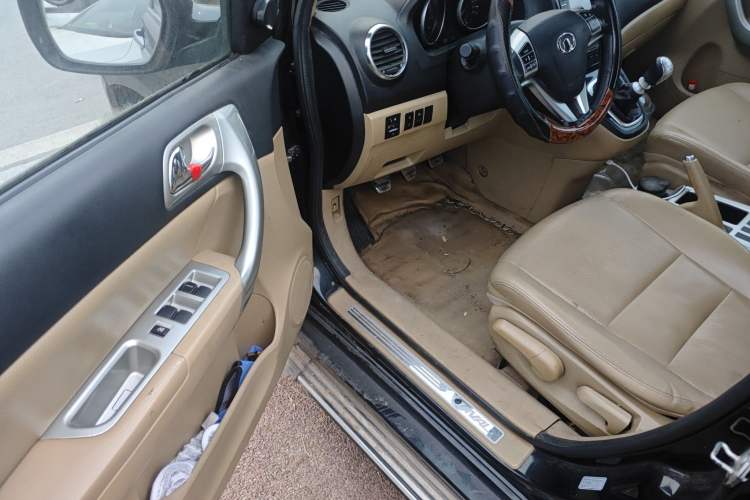 Used Haval H6 2012 1.5T Manual Two-Wheel Drive Elite Model