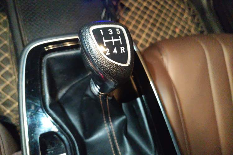 Used BAIC Beijing U5 PLUS 2021 1.5L Manual Prestige Edition
