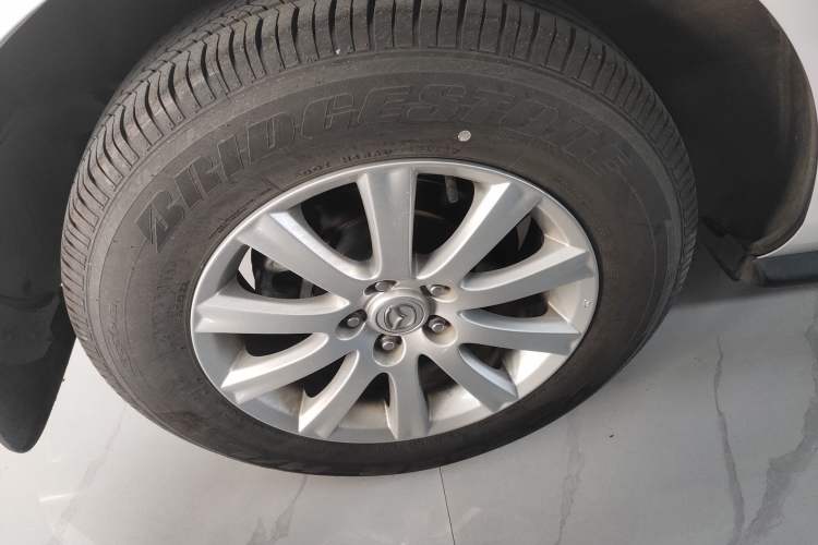 Used Mazda CX-7 2014 2.5L 2WD Premium Edition
