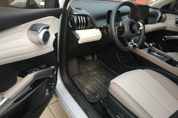 Used BYD Yuan PLUS 2023 Champion Edition 430KM Superior Model