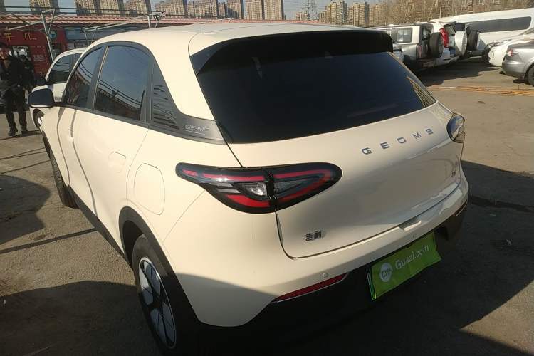Used Geely Galaxy Geome 2025 310km Youth Edition